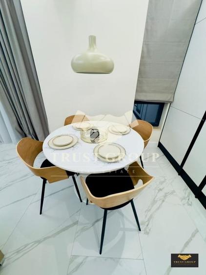 Apartament 3 camere Baneasa Garlei | Imobil nou | Terasa26mp | Parcare subterana - 6