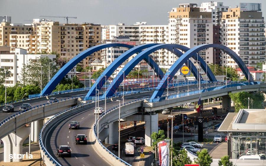 Metrou Mihai Bravu - 17.642 mp - 2