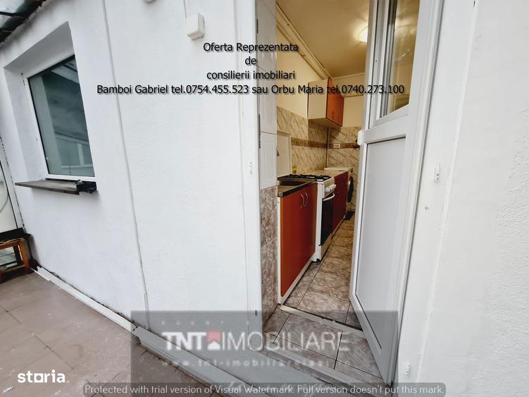 Apartament 1 Camera Decomandat Zona Podu de Fier Tg. Cucu Ideal UMF - 7