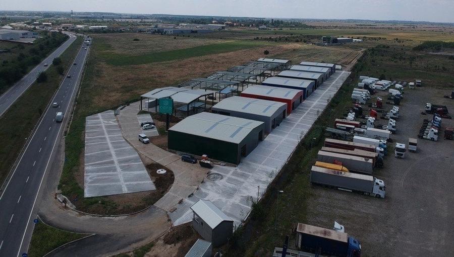 Hale de inchiriat CTPark Chitila - 1