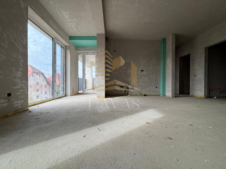 Apartament in bloc Nou de 3 camere - Parcare | Baciu - 4