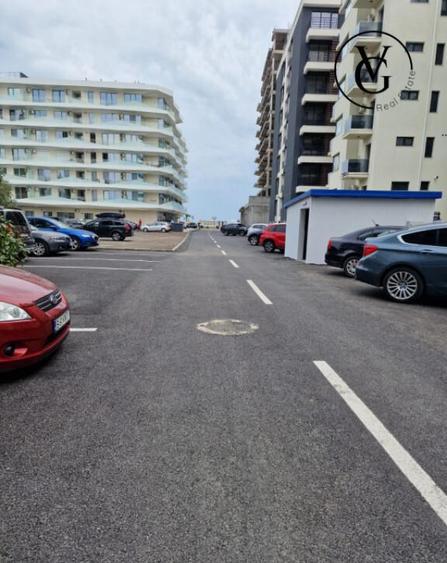 Apartament nou -Wave -vedere laterala -parcare - 10