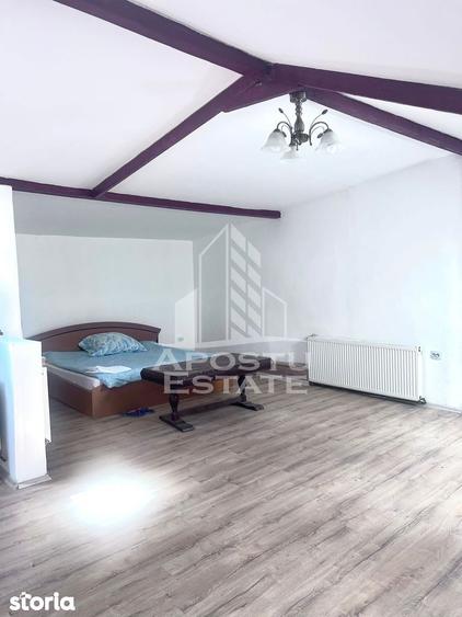Apartament 1 camera,mansarda, de inchiriat, zona Dambovita,Timisoara - 2