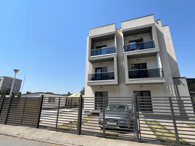 Eforie Nord, P+2E/Lux, complet mobilat si utilat, Ideal investitie - 1