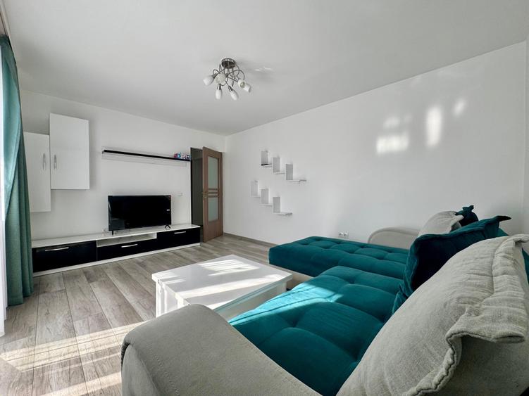 2 camere modern - Prima închiriere, Parcare inclusă | Strada Salaj 137 - 2