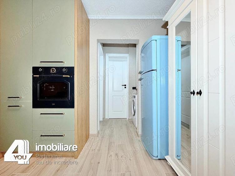 Apartament 2 camere Alfa, decomandat, 77 mp, mobilat, utilat+termoteca - 11