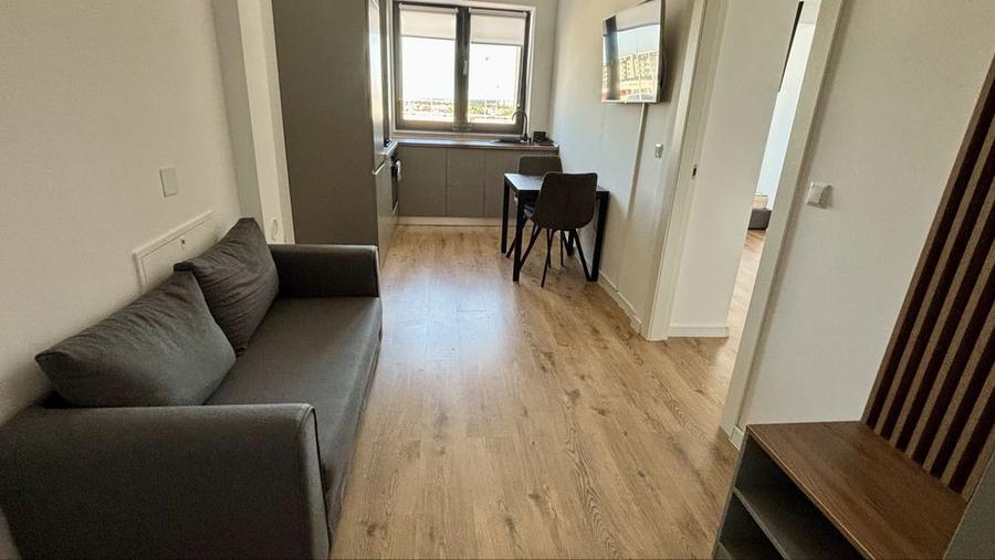 Inchiriez studio dublu -omv pipera, ivory residence, proprietar - 2