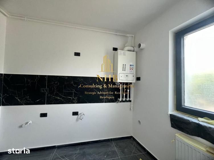 Direct Dezvoltator! Apartament 2 camere, FINALIZAT! Doamna Ghica! - 11