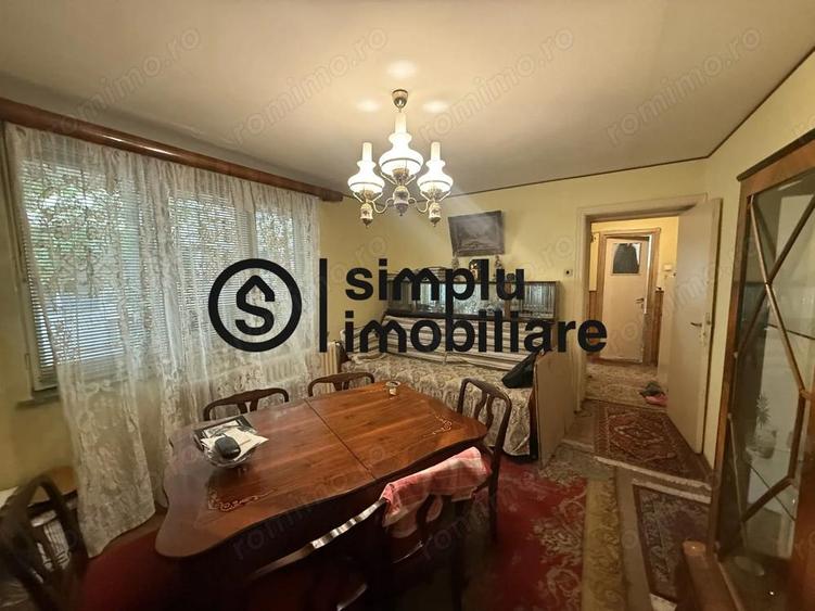 3 camere semidecomandate, parter/4 - 92 000 Euro - 6