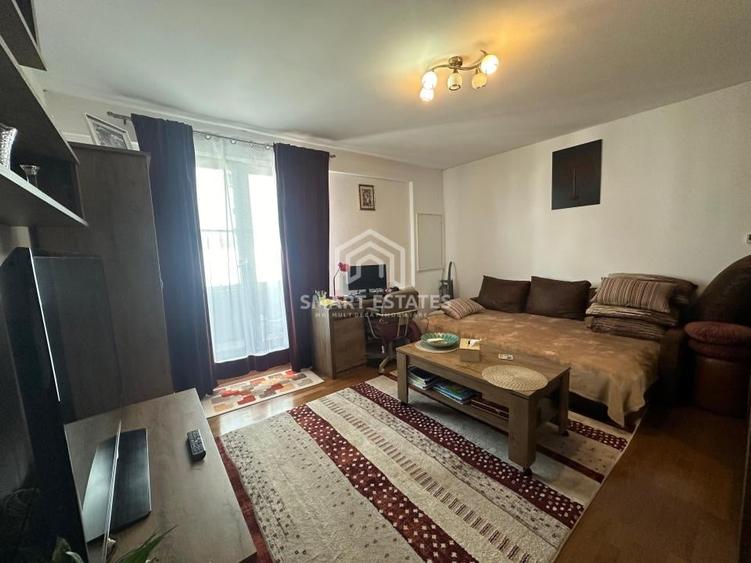 Apartament 2 camere decomandat - Fizicienilor - Bloc Nou - Mobilat - 1