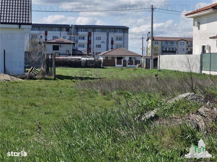 Teren intravilan 515 m.p. zona rezidentiala Cumpana , Constanta - 1