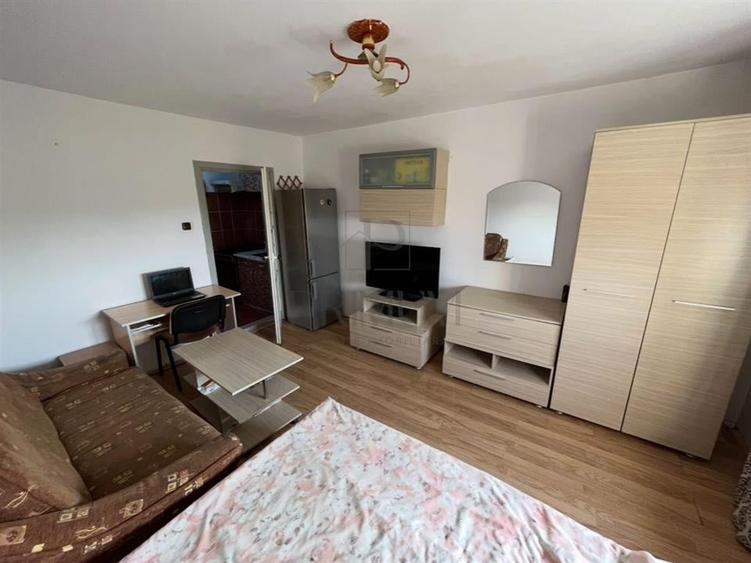 Garsoniera renovata-mobilata-utilata-Blascovici - 2