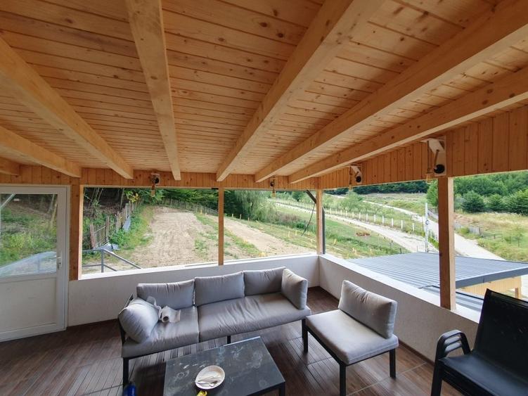 Casă individuală cu 4 camere în Micești - 4