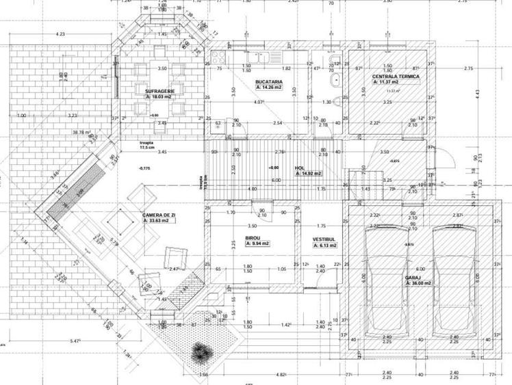 Vila, Dumbravita, Central - 3
