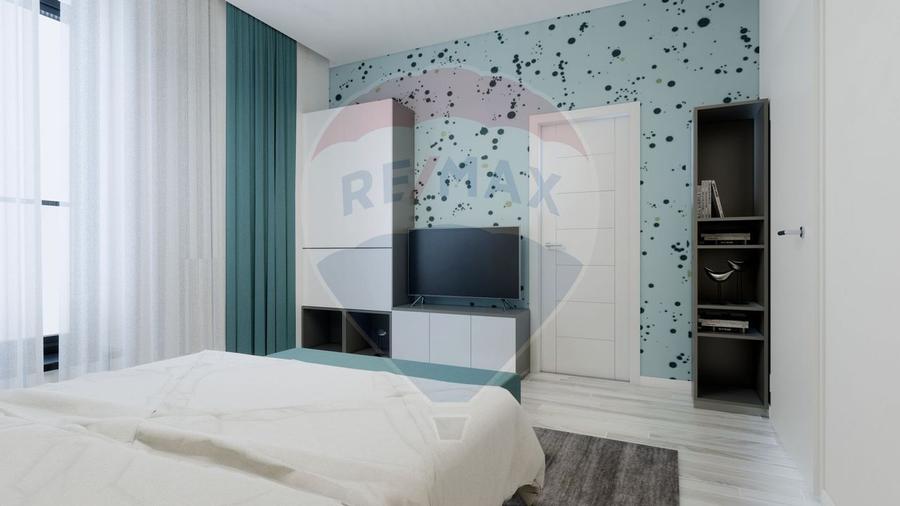 Duplex 4 camere de vanzare - zona Pallady - 4