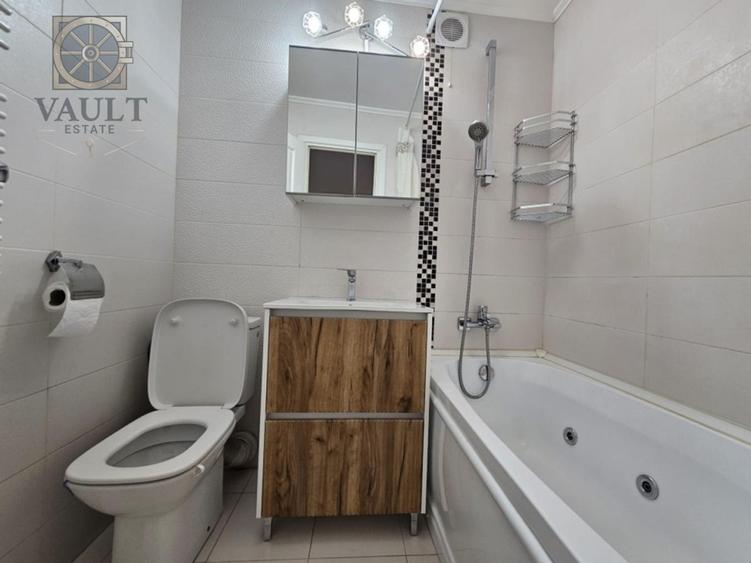 Apartament cu 4 camere decomandat, mobilat în Drumul Taberei
