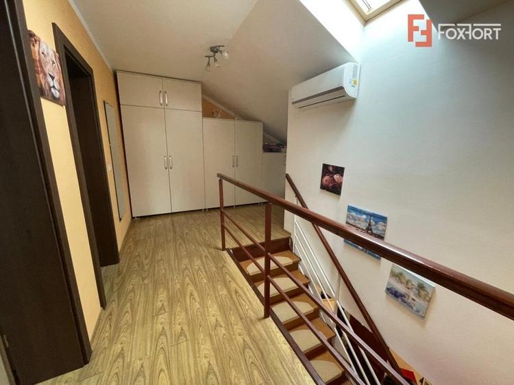 Casa 4 camere, 103 mp, teren 274mp, zona Balcescu - ID V2911 - 17