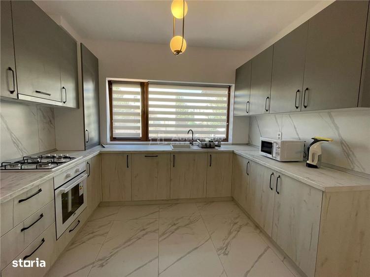 Casa moderna - Green City - 4 camere - 3 bai - 120mp - 120mp curte - 17
