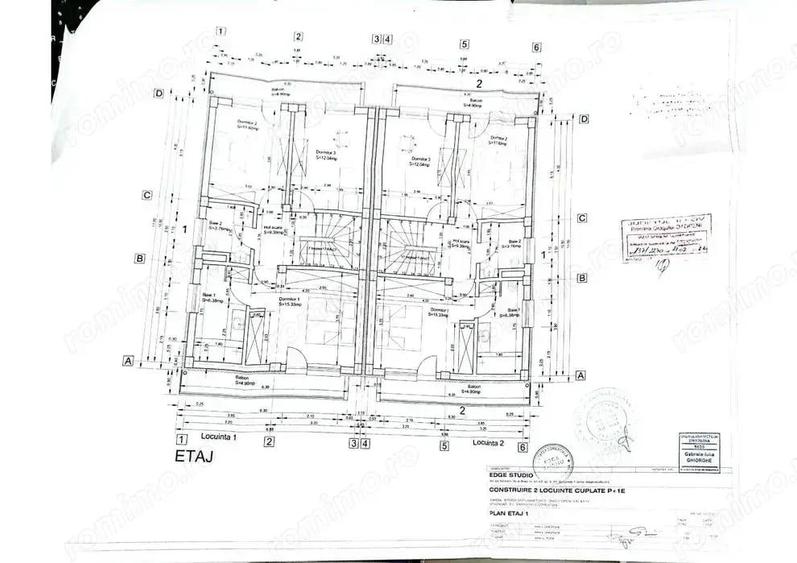 Oferta! Casa noua tip Duplex, 5 Camere, P+1E+M,in Otopeni - 5