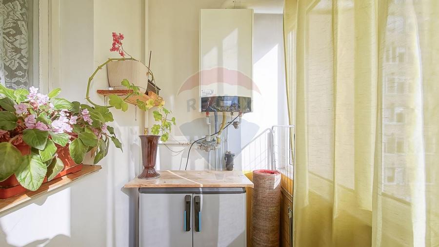 COMISION 0% | Apartament luminos cu 2 camere, strada Aurora - Brasov - 7