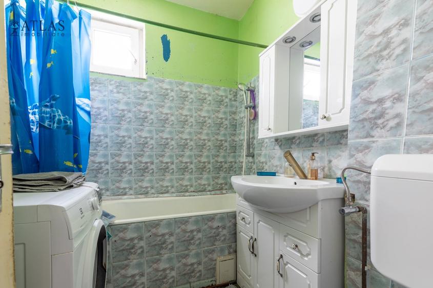 3 camere decomandat, living 27 mp! SU 80 mp, etaj 3/4, parcare,beci, Harmanului - 12