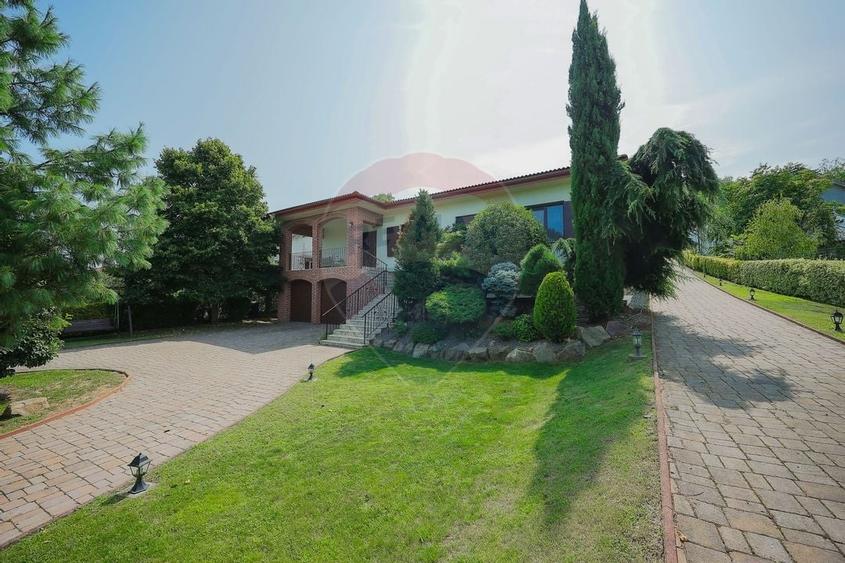 Vilă mediteraneană premium cu piscină, de vânzare, zona Dealuri Oradea - 52