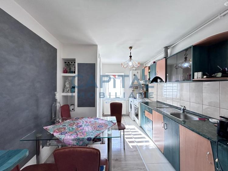 COMISION 0% Apartament 3 camere, etaj 4, zona 1 Mai, Dej - 5