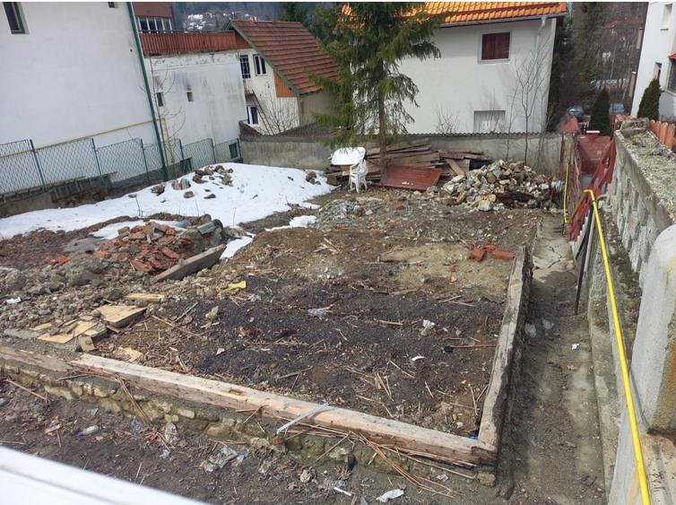 Teren loc de casa Predeal - 2