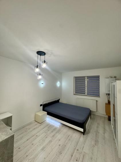 Garsoniera moderna, Marasti, zona Pod Ira, parcare - 12