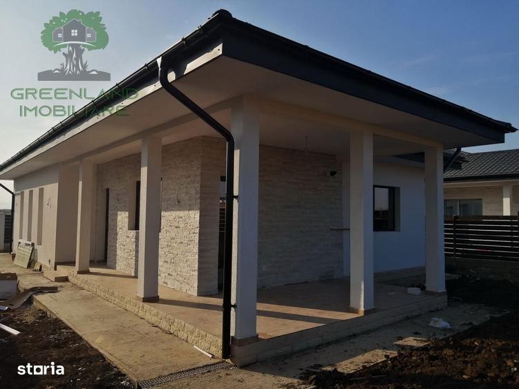 CASA CHIRIE 4 camere, 2 bai, 110mp, teren 450mp, VOROVESTI - 11