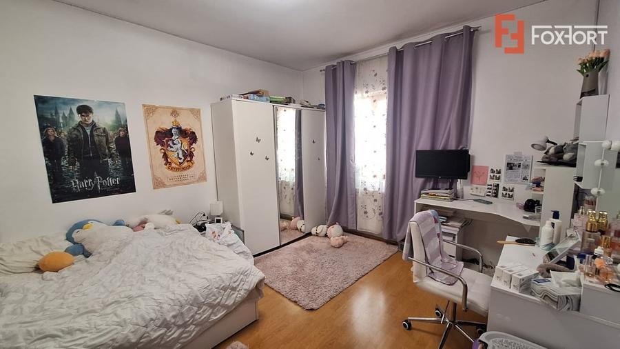 Casa individuala cu 6 camere de vanzare in zona Iosefin - 10