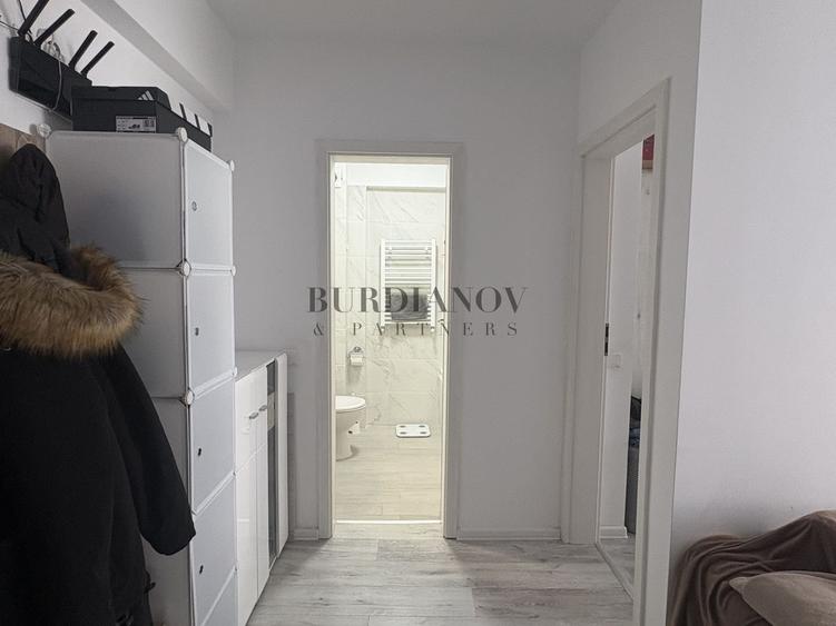 Apartament cu 2 camere + Loc de parcare -  Titan - Theodor Pallady - 9