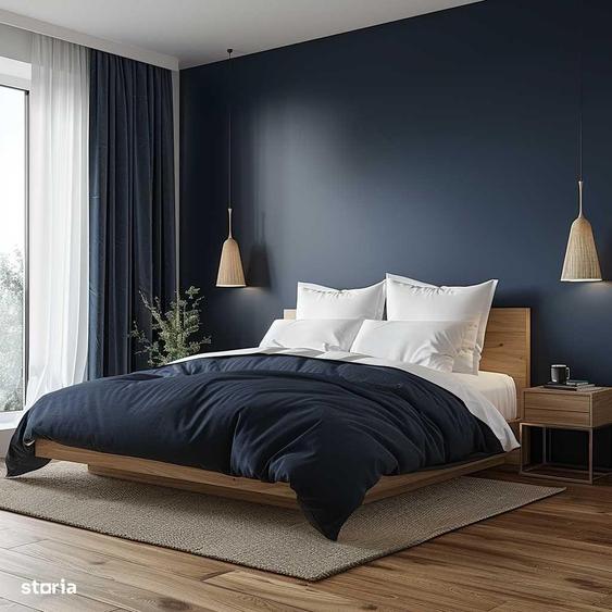 Studio 44 mp geamuri mari, incalzire pardoseala, centrala proprie - 3