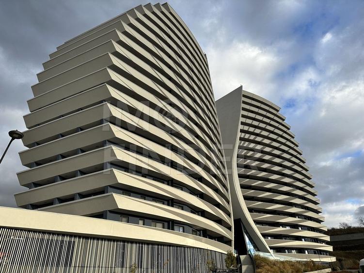 Vanzare 2 camere, Zorilor, ansamblul WINGS, garaj - 1