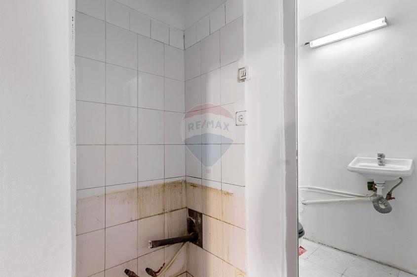 Spațiu comercial 36 mp cu intrare si contorizare separata de inchiriat - 7