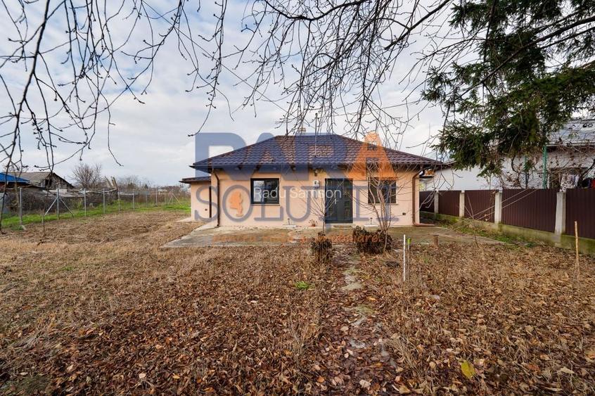 Căsuță renovată modern