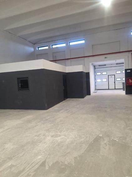 Zona Industriala (Dobrogea), hala 425 - 2083mp., constructie 2024, ISU tip C - 7