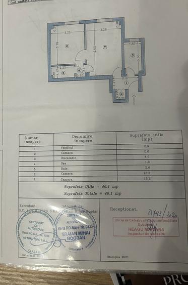 Apartament de 2 camere pe Calea Rahovei/2-Room Apartment on Calea Rahovei - 8