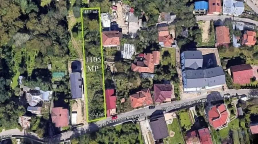 Teren pentru constructii, Rm Valcea, zona Nord - 4