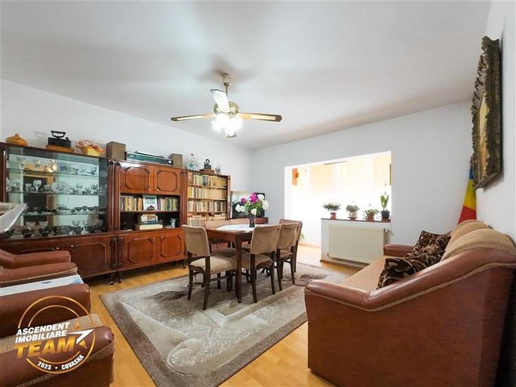 FILM! Apartament 3 camere, decomandat, Lenin, vanzare sau schimb - 9