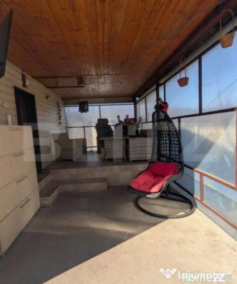 Casă cu 3 camere cu Teren 600 Mp în Central