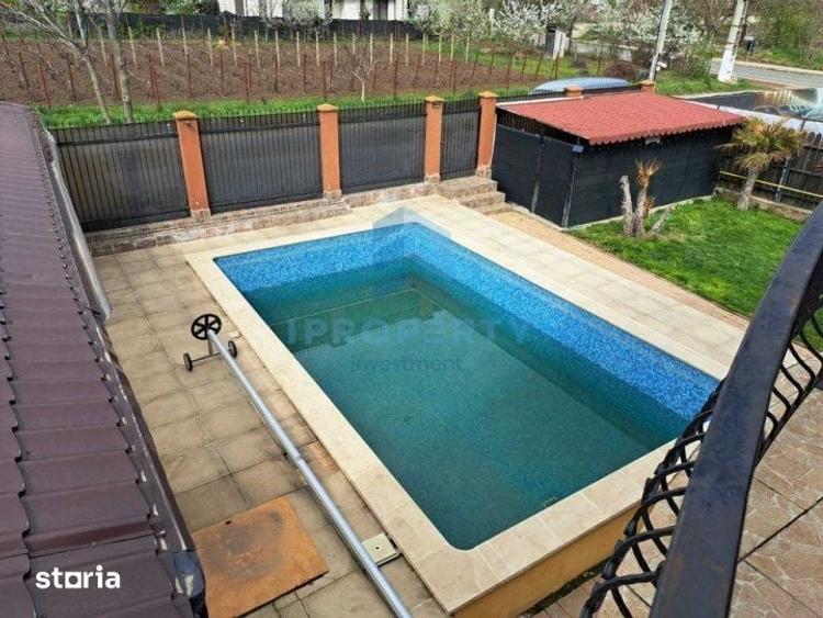 Casă cu 4 camere cu Teren 500 Mp în Tunari