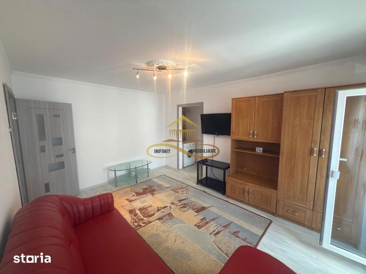 Apartament cu 2 camere nedecomandat în Cornișa