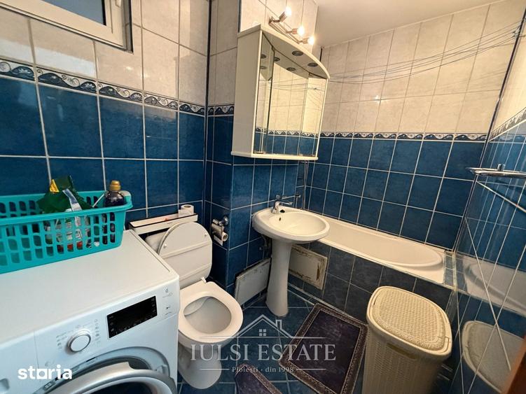 Apartament cu 3 camere decomandat în Cantacuzino