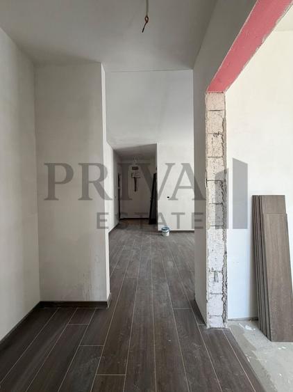 Apartament cu 2 camere în Giroc