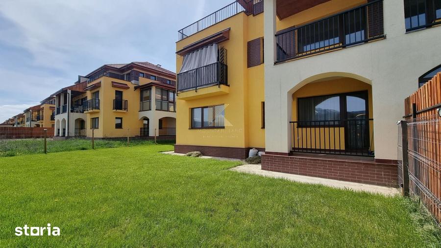 Apartament cu 2 camere decomandat în Cristian