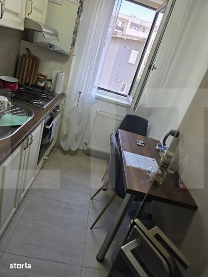 Apartament 3 camere decomandat, mobilat utilat, 66 mp, zona Braytim - 2