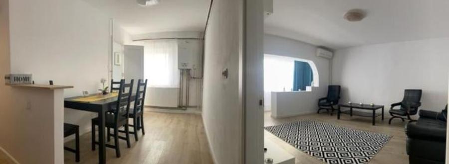 Apartament cu 2 camere semidecomandat, mobilat în Aviației