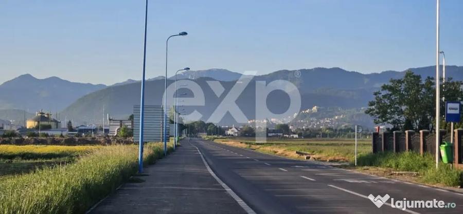 Teren intravilan 2.545 mp | Bartolomeu Nord Bra?ov | PU - 6