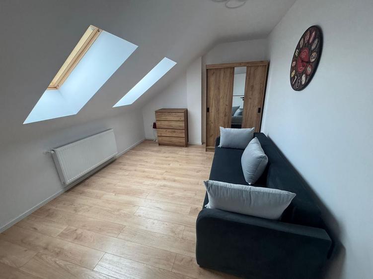 Apartament cu 3 camere semidecomandat, mobilat în Arhitecților - Calea Cisnădiei
